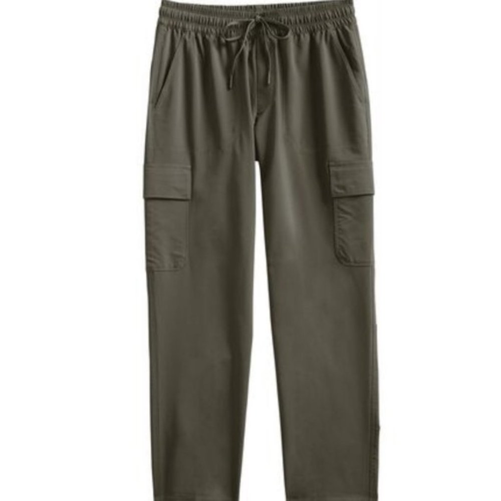 NWT! The North Face Women's Never Stop Wearing Cargo Pants (REG/Small-NEW TAUPE) - Picture 4 of 7